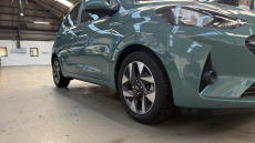 Hyundai i10 1.0 [63] Advance 5dr Auto [Nav] Petrol Hatchback